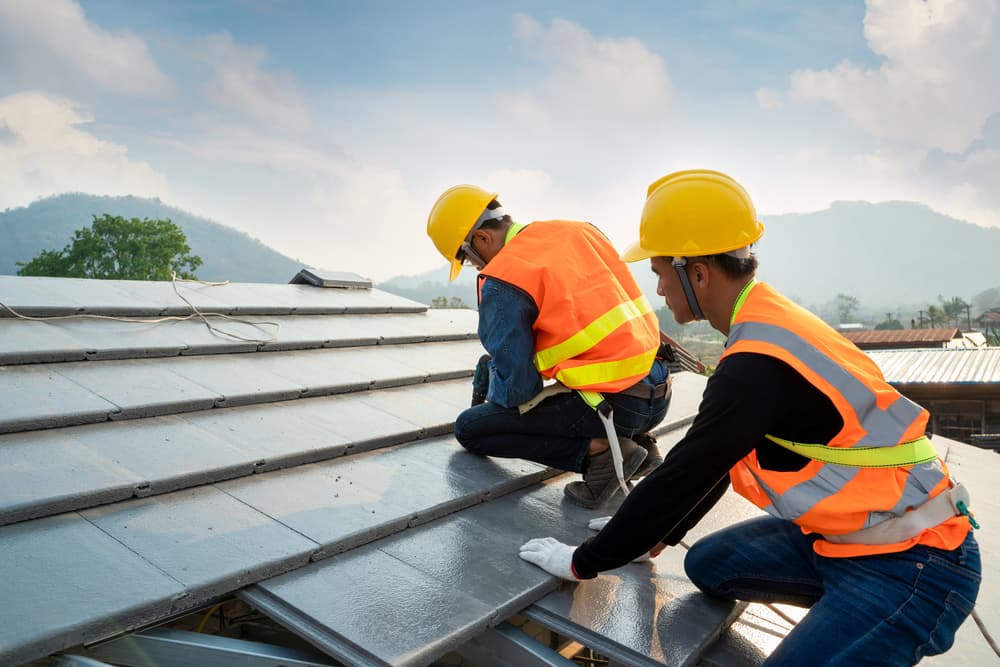 roof repair in Cedar Mill OR